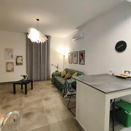 A Casa Nostra アパート *
