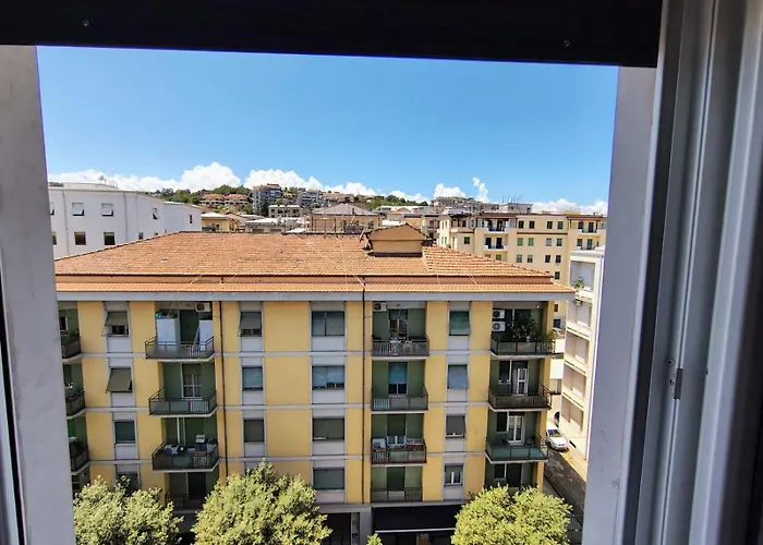 A Casa Nostra アパート