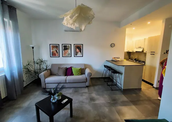 アパート A Casa Nostra コゼンツァ