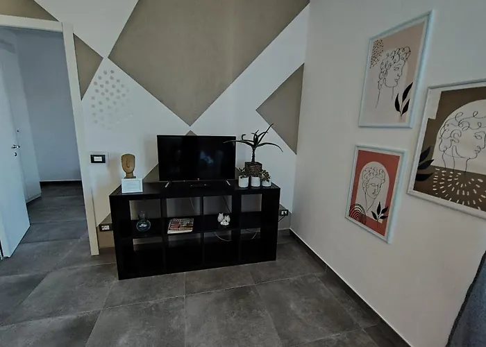 A Casa Nostra アパート *