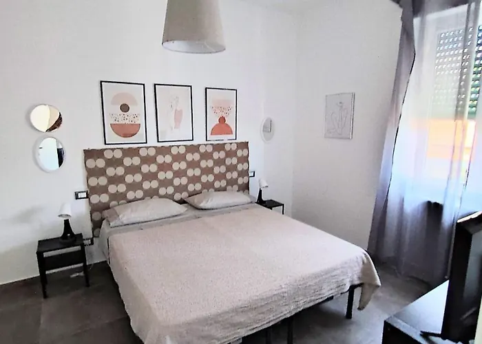 A Casa Nostra アパート