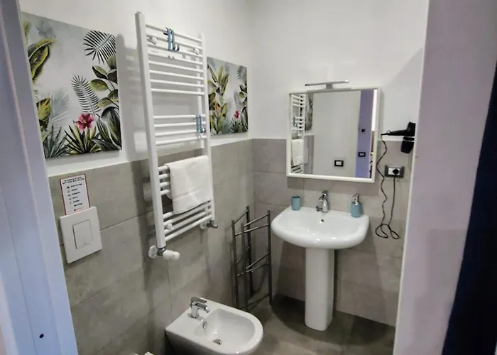 A Casa Nostra アパート コゼンツァ