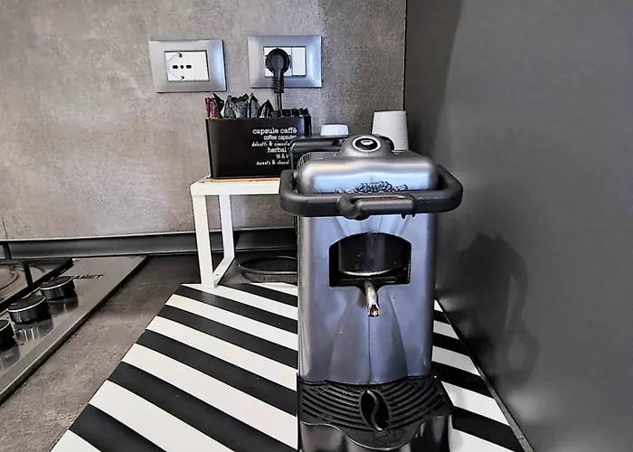 A Casa Nostra アパート コゼンツァ