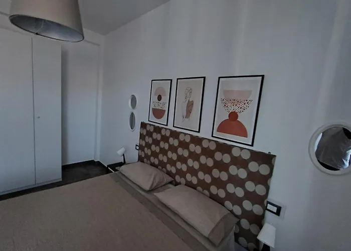 A Casa Nostra アパート コゼンツァ