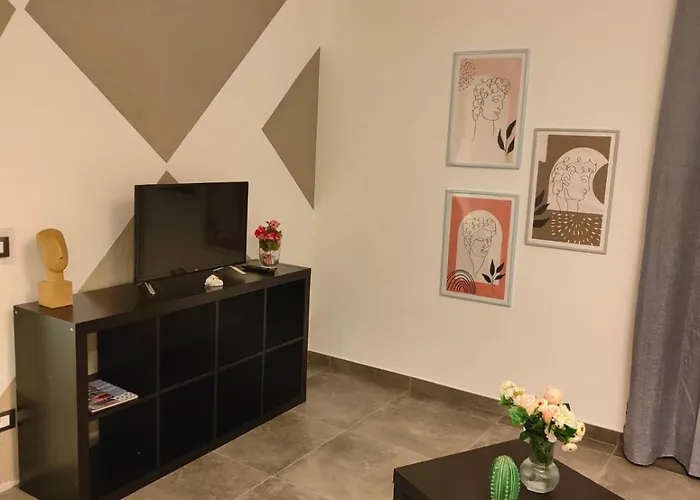 アパート A Casa Nostra コゼンツァ