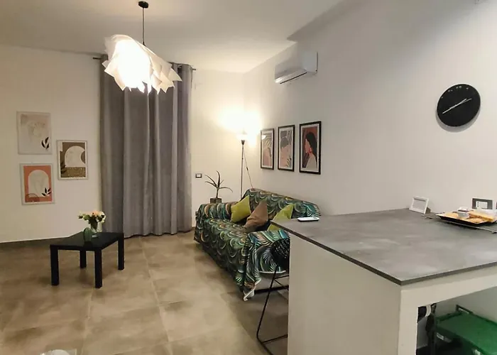 A Casa Nostra アパート *