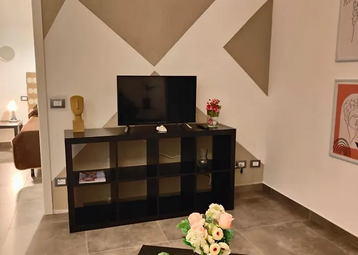 アパート A Casa Nostra コゼンツァ